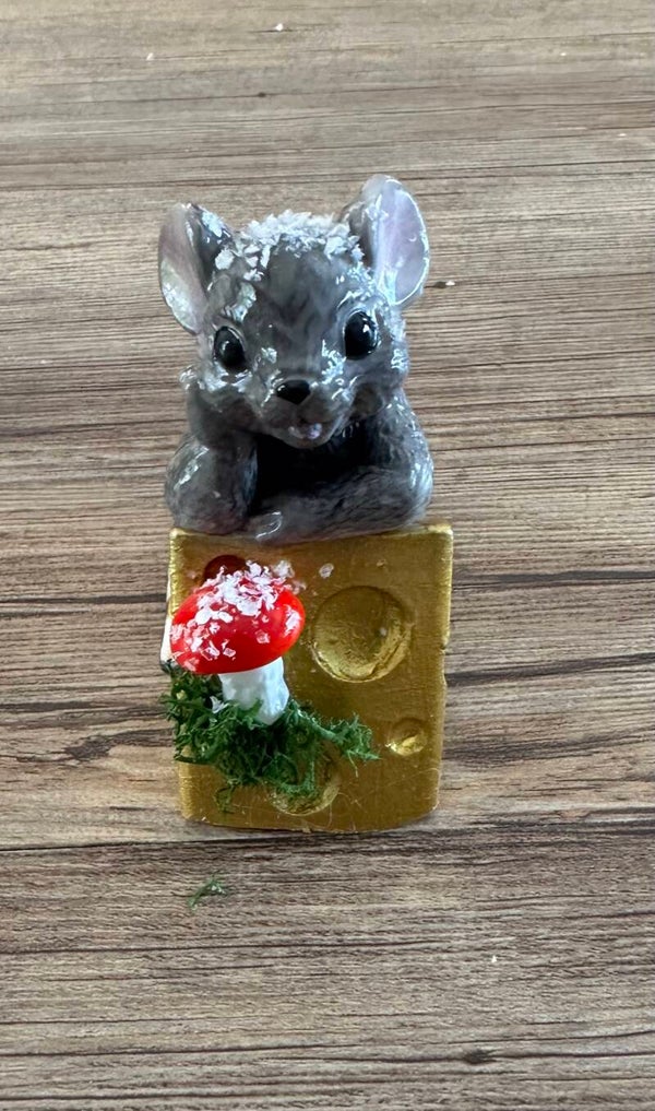 Petite Souris & Fromage
