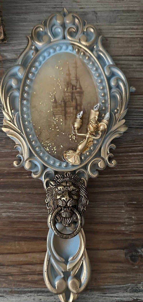 Miroir enchanté de Bella
