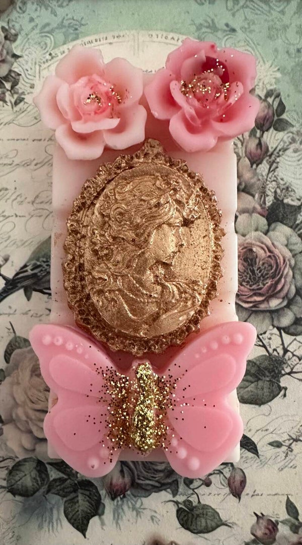 Fondant parfumé Regency ( fleur de Sakura )