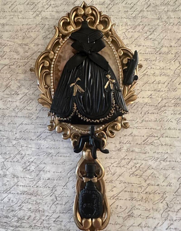 Miroir de la régence