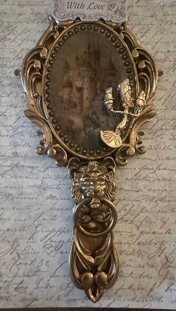 Miroir enchanté de Bella