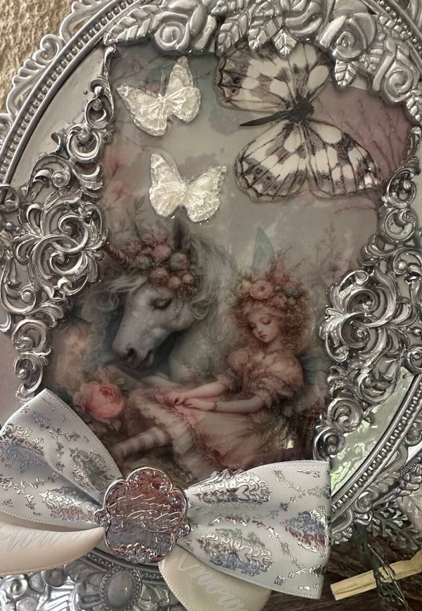 Miroir de l’autre côté du miroir