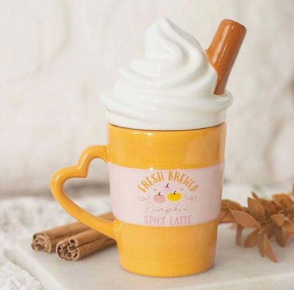 Mug Pumpkin Spice Latte 🎃