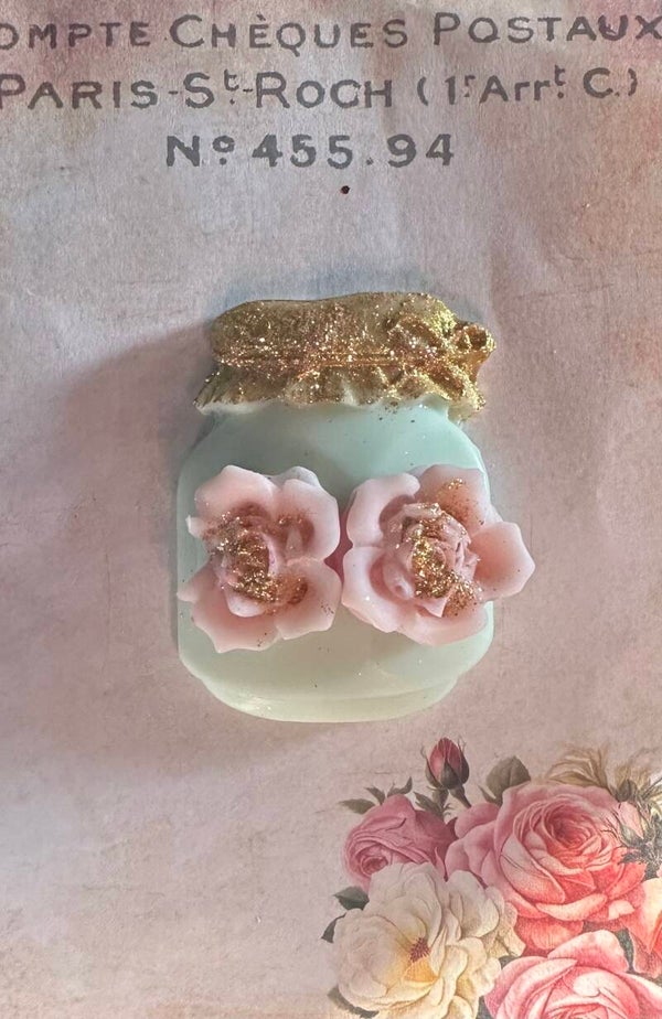 L’élégance parfumé ( ginger et Neroli)