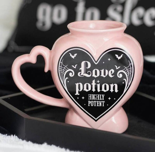 Mug love potion
