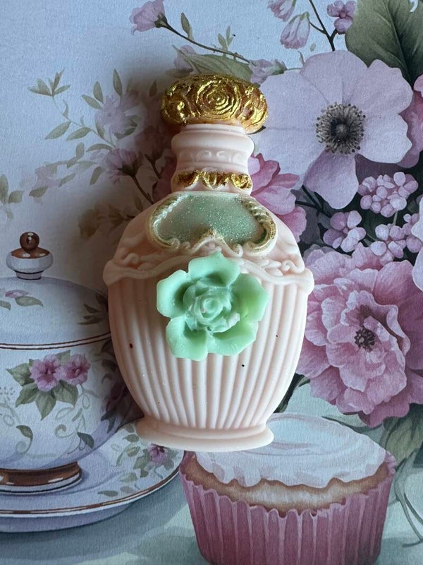 L’Élégance parfumé fiole rose ( bubblegum)