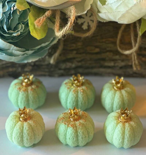 Fondant parfumé sortilège de minuit
