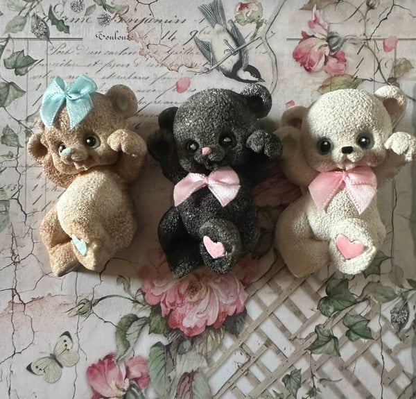 “Choubidou, l’Ours Magnétique Enchanteur”