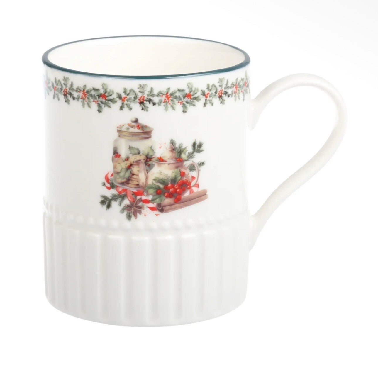 Tasse de Noël – Pause gourmande