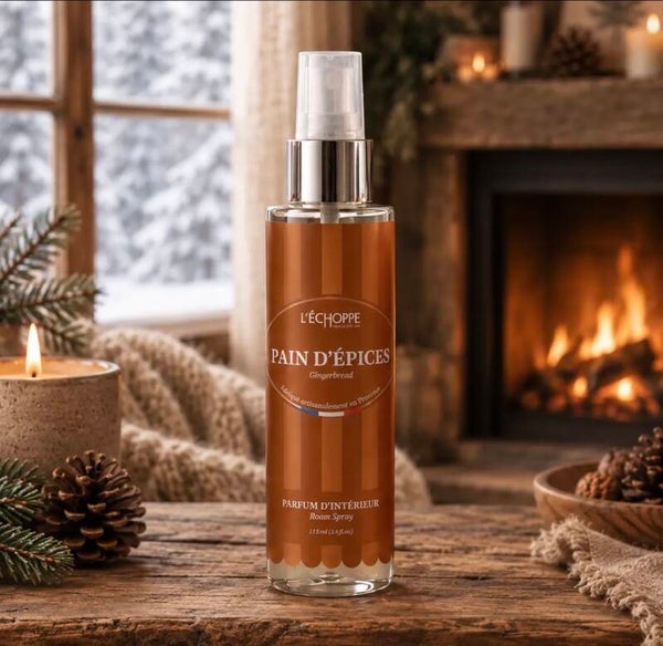 Parfum d’intérieur Pain d’Épices – 115 ml ✨