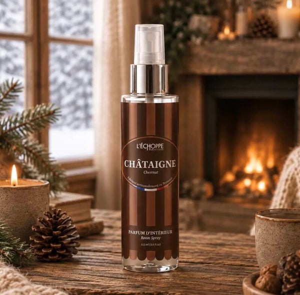 Parfum d’intérieur Châtaigne – 115 ml ✨