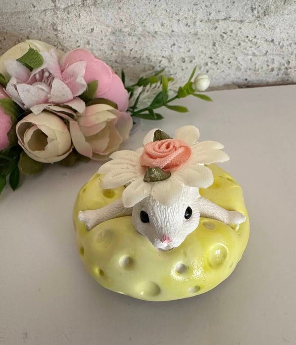 Magnet Souris Gourmande – Touche de Douceur et d’Originalité”