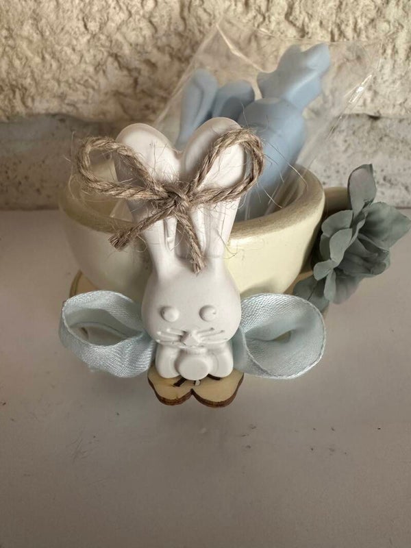 Fondants Parfumés de Pâques – Élégance et Douceur Printanière
