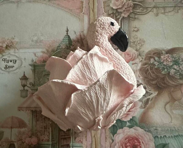 Magnets Flamant Rose – Élégance et poésie