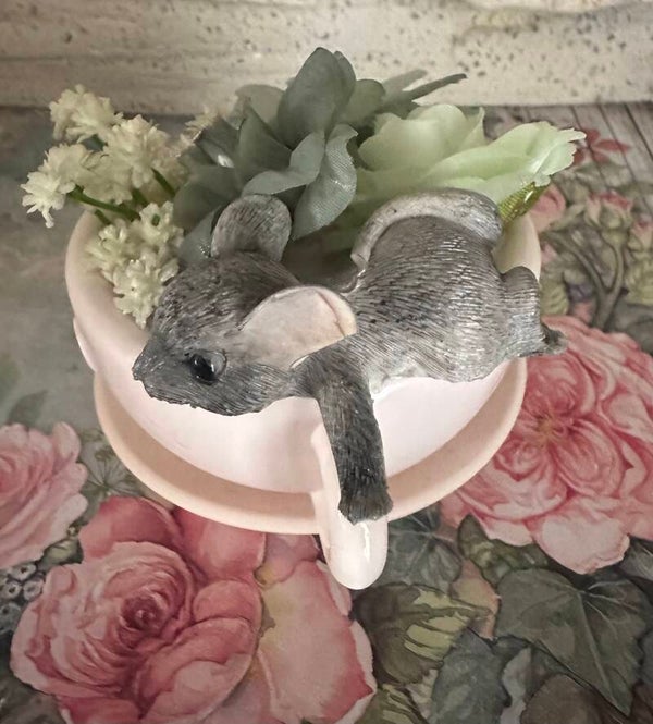Le Refuge Enchanté de la Petite Souris”