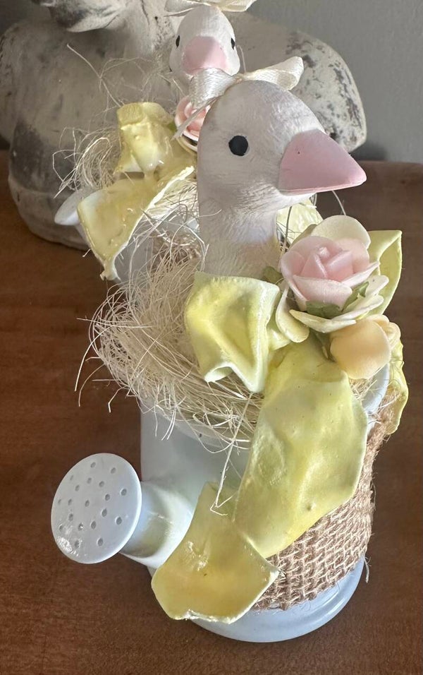 “Margot, l’Oie Jardinière