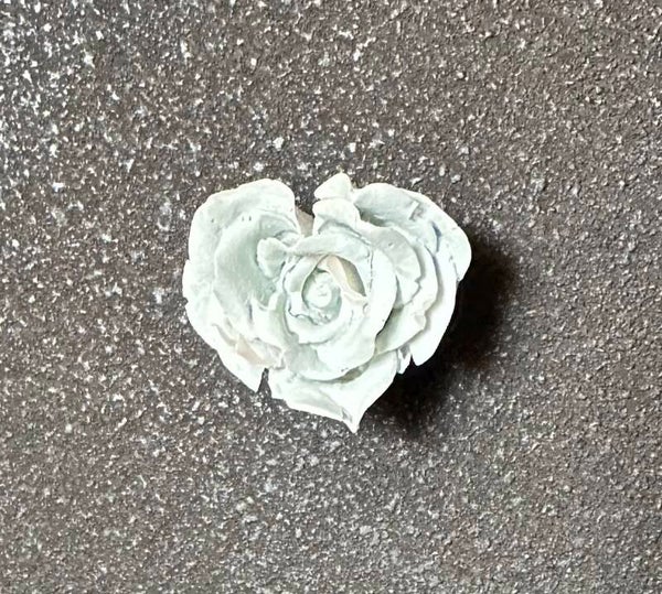 Rose-Cœur Aimantée – L’Amour en Fleur