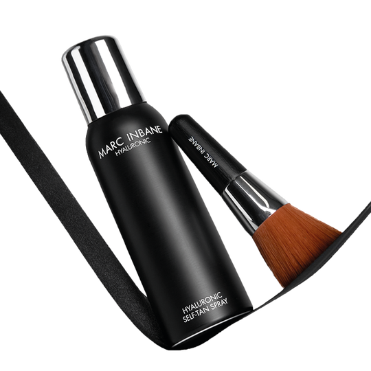Marc Inbane La Beauté Set - Hyaluronic Travel Set
