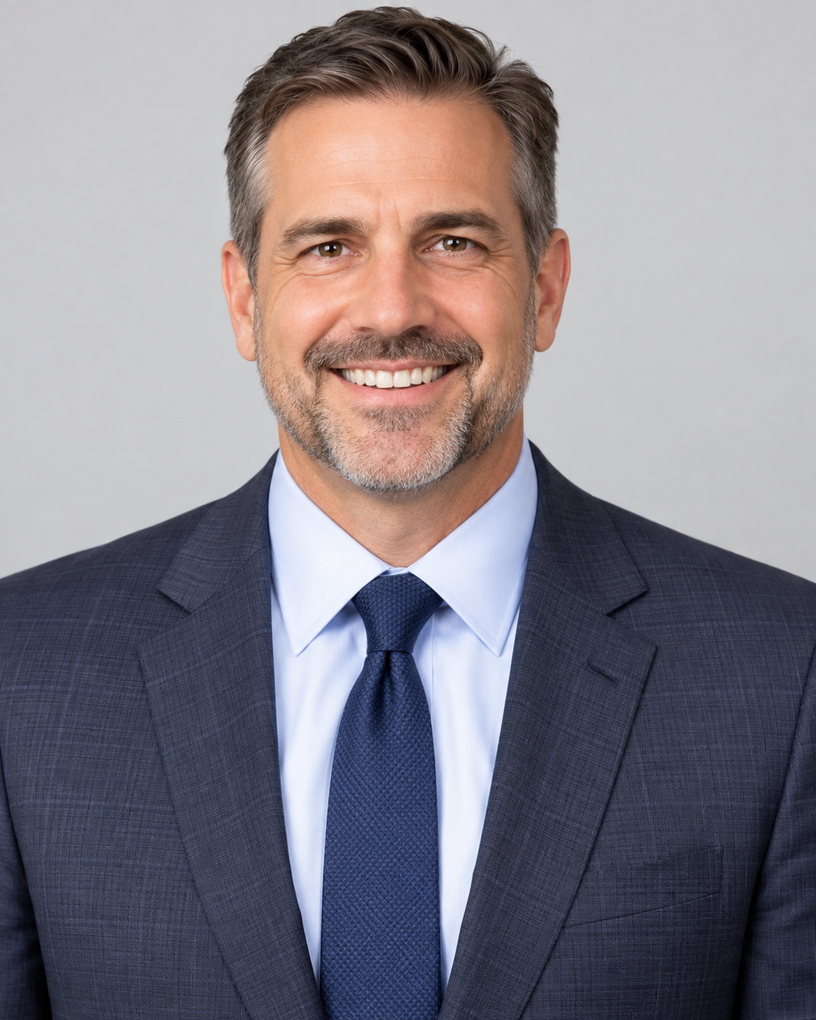 Michael Joyner, CEO of Global Assets Recovery
