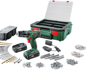 Bosch PSB 1800 LI-2 Systembox Accuboormachine