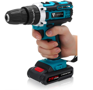 Vesto® PowerDrive Accu boormachine