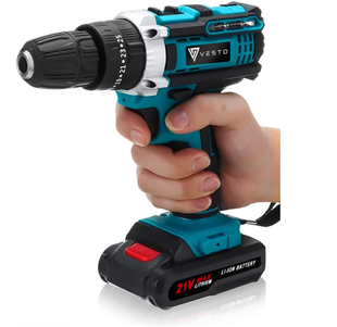 Vesto® PowerDrive Accu boormachine