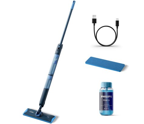Philips OneUp Elektrische Dweil 3000 series XV3101/01