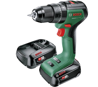 Boche boormachine: Bosch UniversalImpact 18V‑60