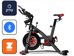 Spinningfiets: Schwinn speed bike 800ic Indoorfiets met Zwift
