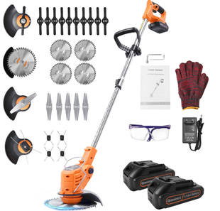 Grastrimmer: Grenintol 4-in-1 Grastrimmer