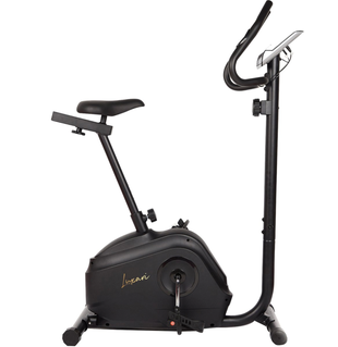 hometrainer fiets: Luxari Hometrainer - 6 kg vliegwiel