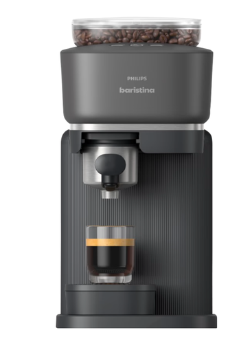 philips baristina koffiemachine