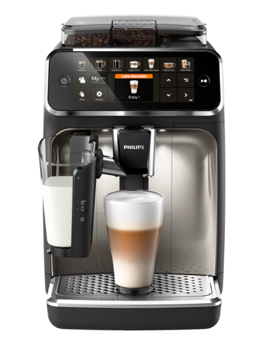 philips latte go 5400 - Koffiemachine
