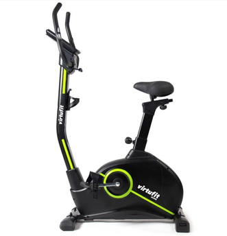 Hometrainer fiets: VirtuFit iConsole HTR 2.1 Ergometer