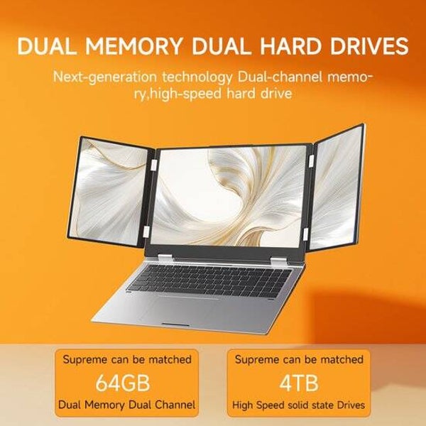 16 InchFull HD 16:10Intel Core i7 processorRAM: 32 GB1000 GB opslagSSDIntel UHD GraphicsQWERTY toetsenbord lay-out