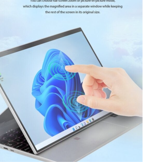 14 InchFull HD 16:10Intel Celeron processorRAM: 16 GB1000 GB