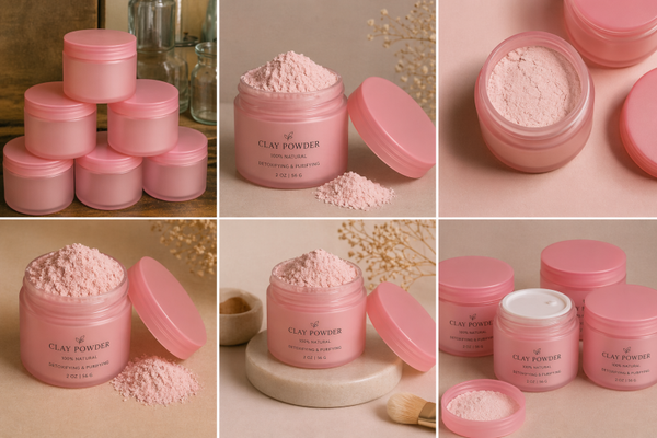 Clay Glow-Kit