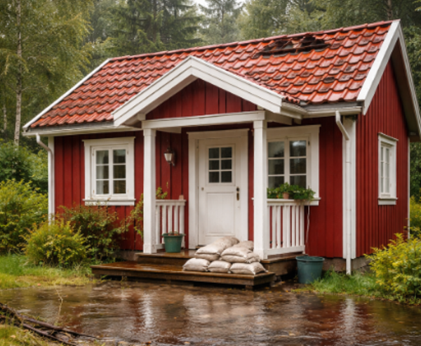 Akuttjänst och vid anfordran