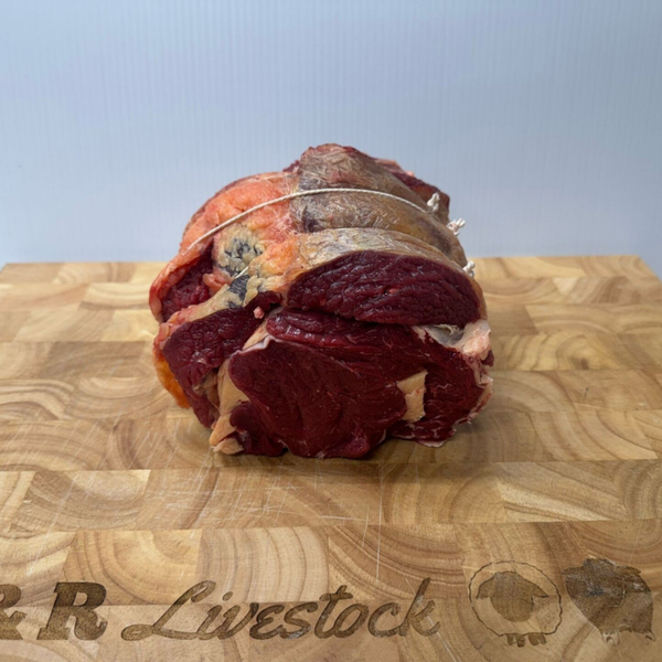 Ribeye Roast (bone out)