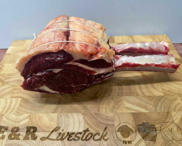 Ribeye Roast (Bone In)