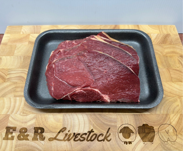 Braising Steak (pk of 2)