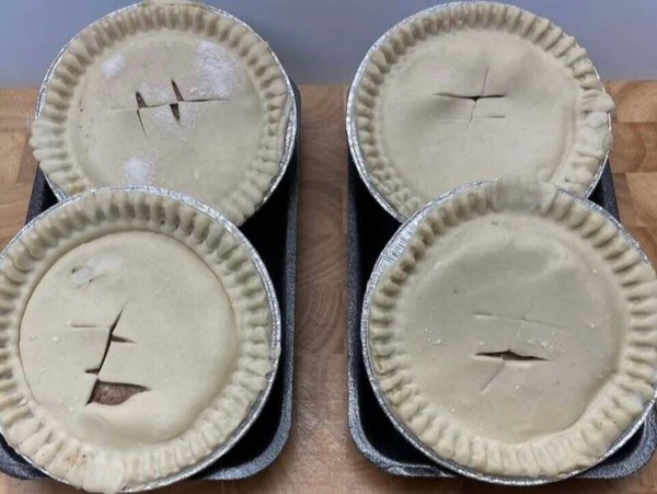 Steak Pies