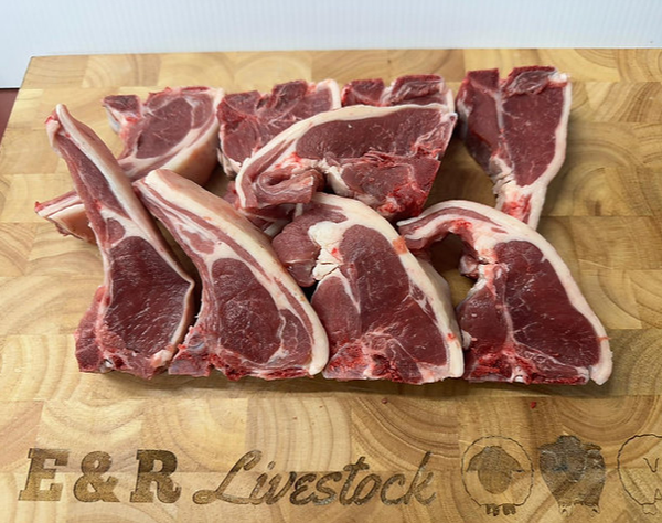 Lamb Chops (pk of 4)