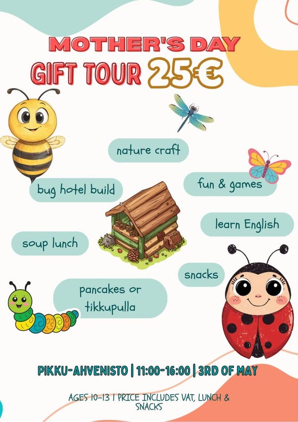 Mother's Day gift tour