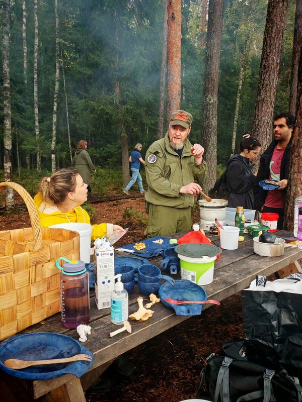 Private Mushroom Tour