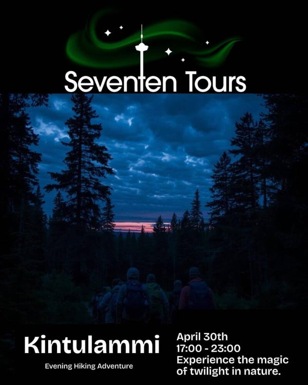 Kintulammi Evening Adventure