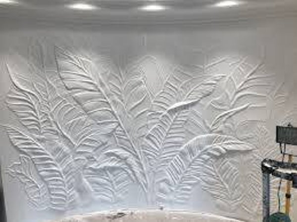 Bas-relief. Price per square meter.