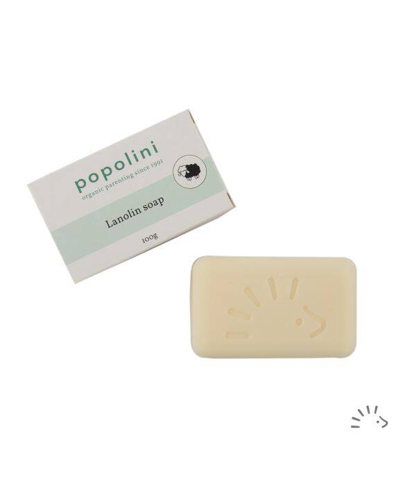 lanoline zeep popolini