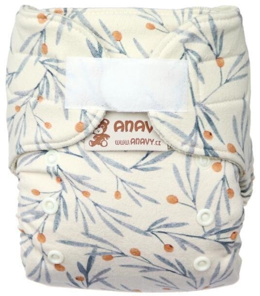 wollen overbroekje - Anavy - New Born - Juniper