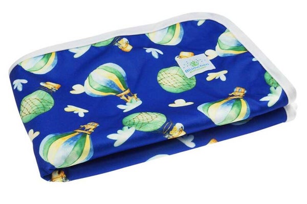 Verschoningsmatje - Blümchen - Balloons